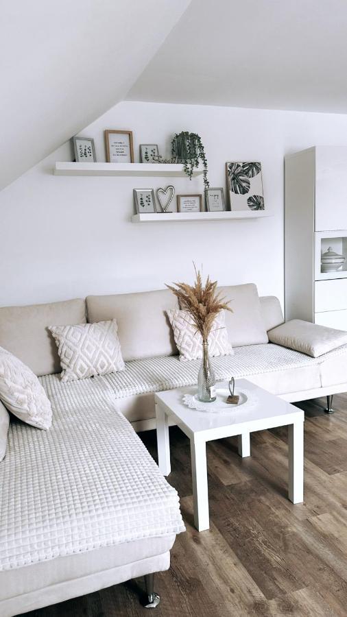 Ferienwohnung Am Park In Schwabmuenchen ชวาบมุนเค่น ภายนอก รูปภาพ