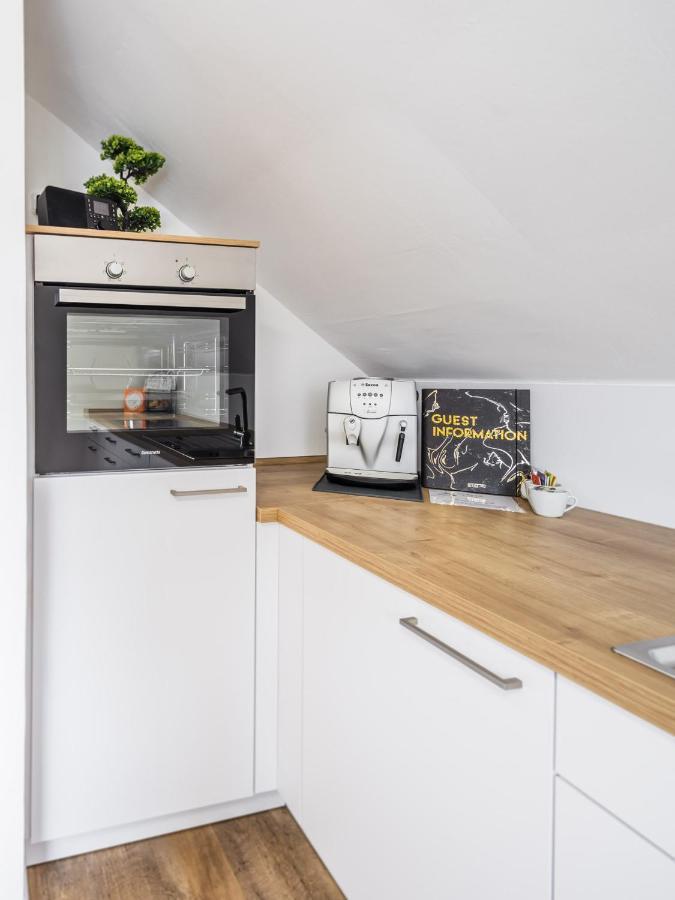 Ferienwohnung Am Park In Schwabmuenchen ชวาบมุนเค่น ภายนอก รูปภาพ