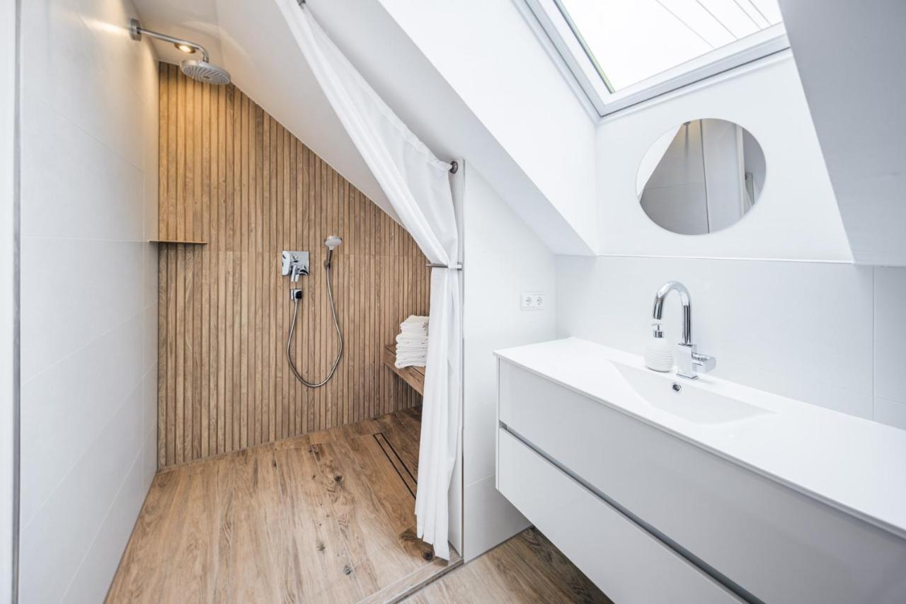 Ferienwohnung Am Park In Schwabmuenchen ชวาบมุนเค่น ภายนอก รูปภาพ