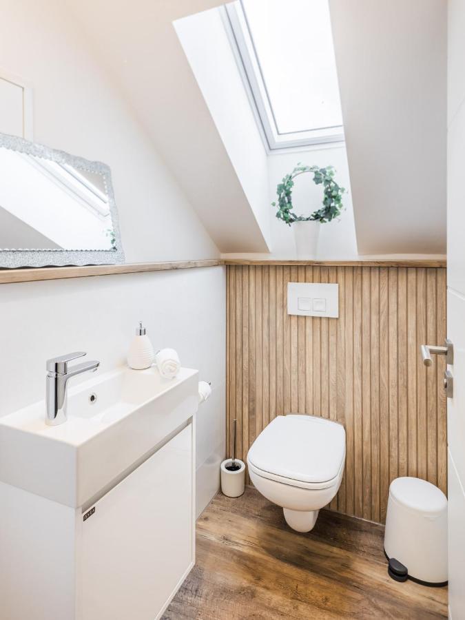 Ferienwohnung Am Park In Schwabmuenchen ชวาบมุนเค่น ภายนอก รูปภาพ